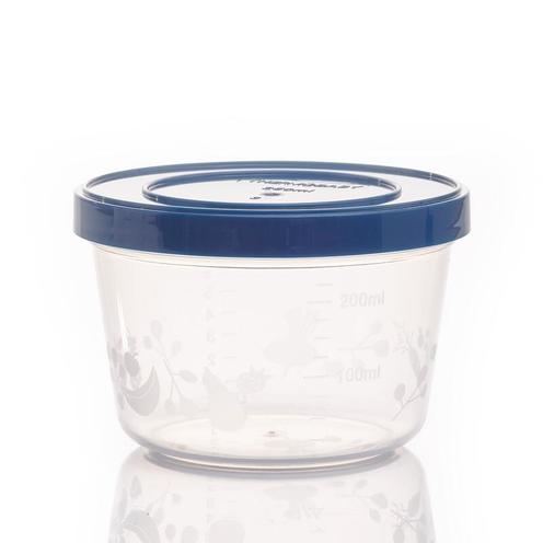 Lot de 5 boîtes de conservation 250mL - THERMOBABY
