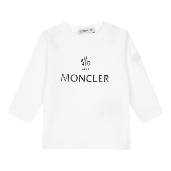 Moncler T-shirt | Blanc