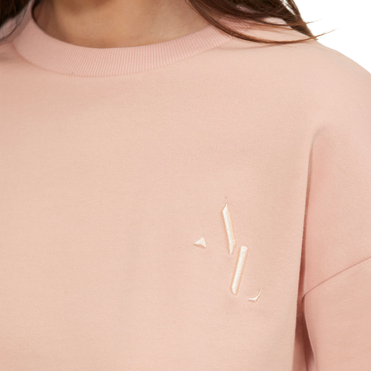 Athlecia Lia Oversized Sweatshirt Dame