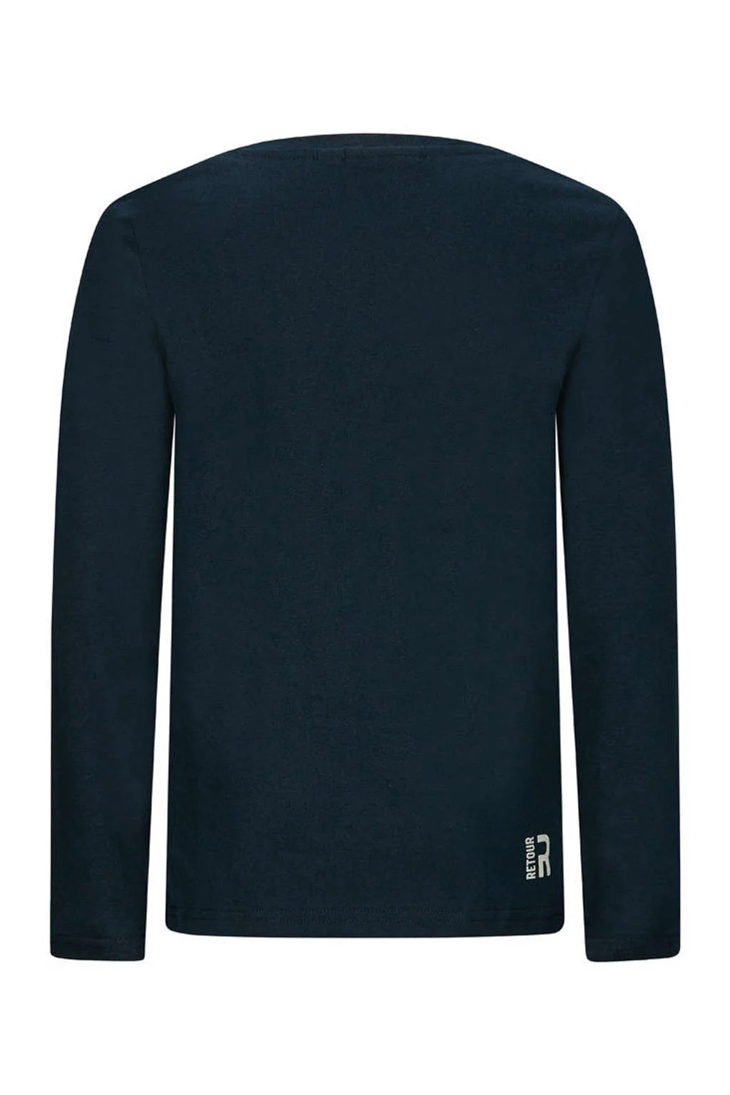 Retour Jeans longsleeve donkerblauw