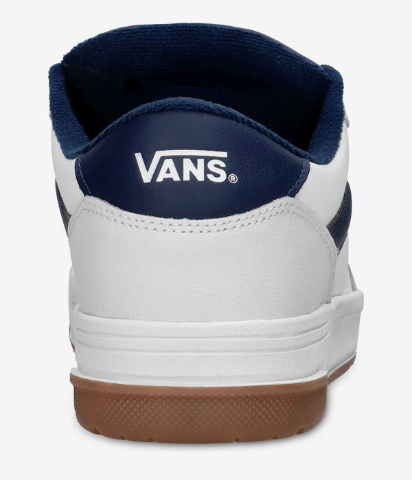 Vans Hylane Varsity Schuh (white blue)