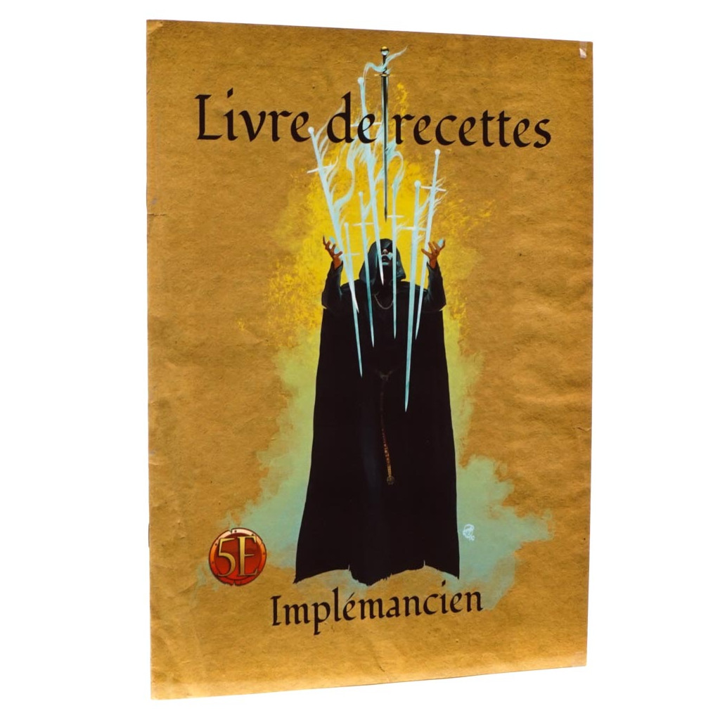 Guide Ultime de l'Alchimie, l'Artisanat et l'Enchantement - Livre de Recettes Implemancien