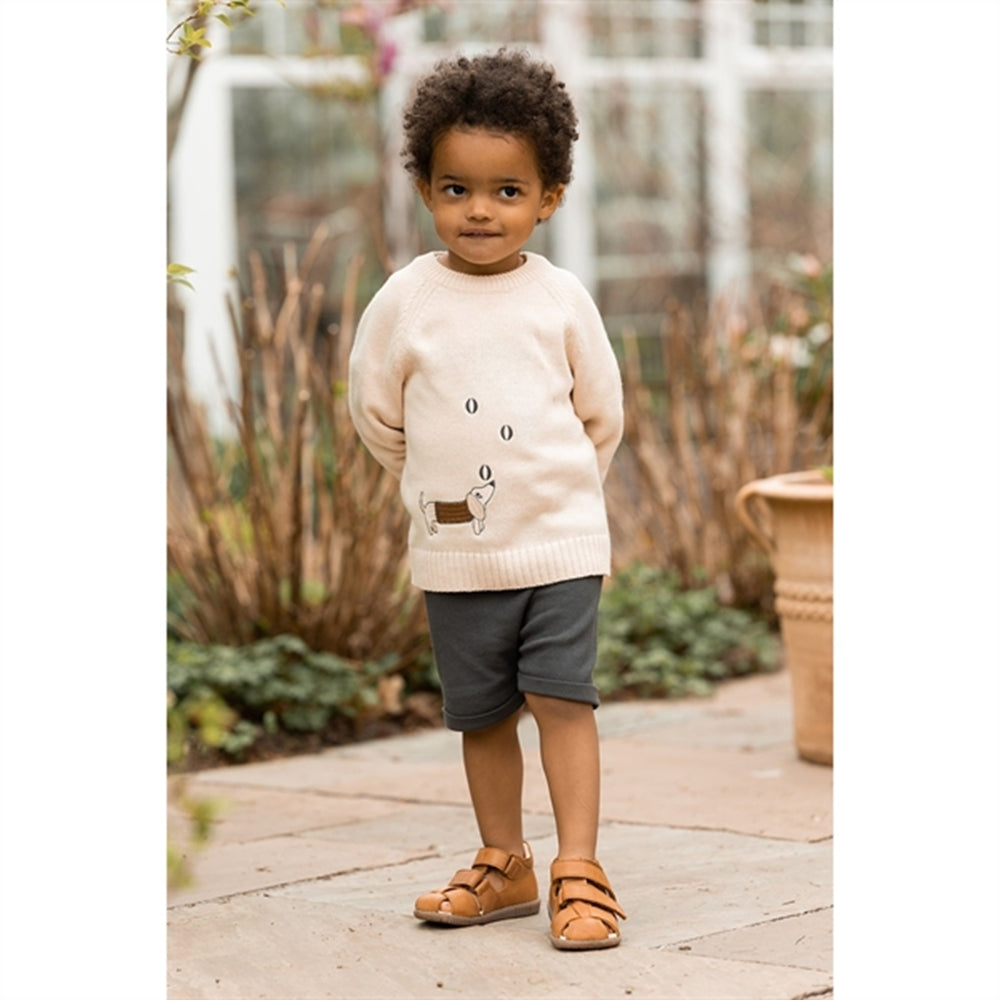 Køb Fliink Sandshell Magic Embroidered Pullover