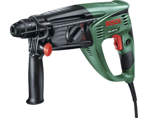 Bosch PBH 2800 RE boorhamer en beitel inclusief platte beitel