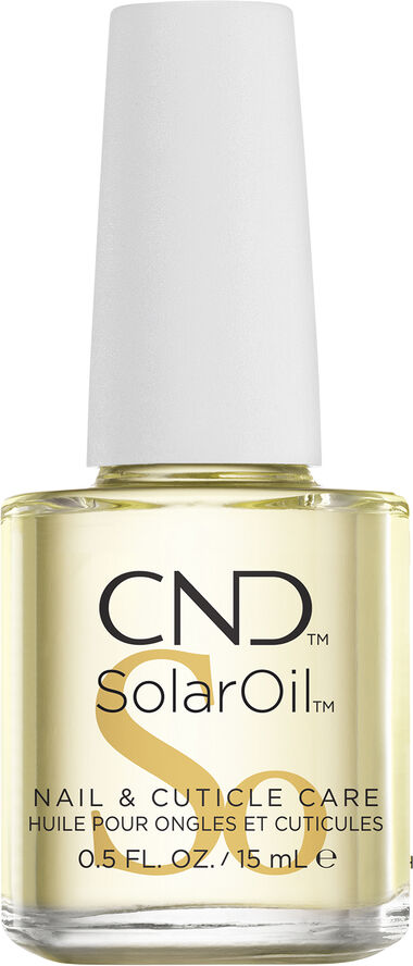 CND SolarOil Nail Care 14,78 ml.