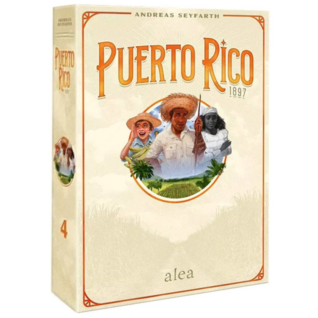 Puerto Rico 1897