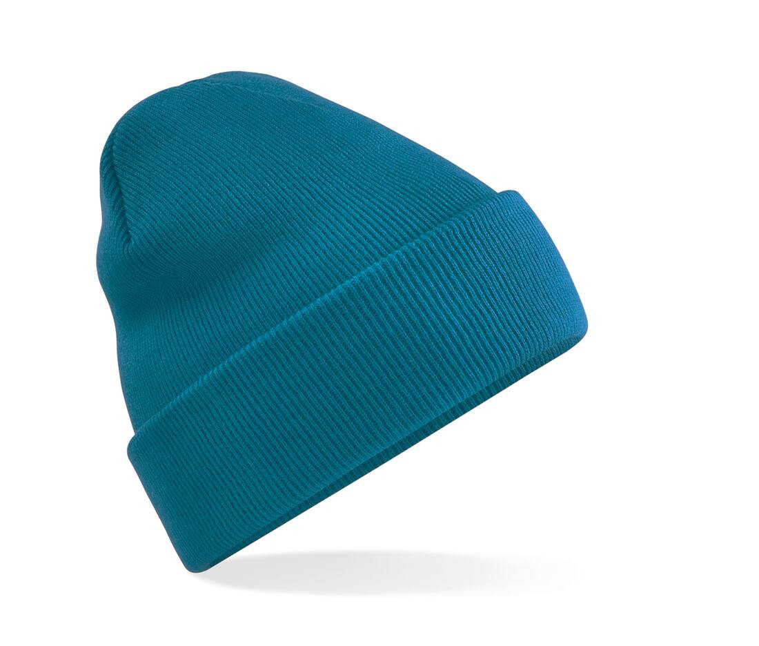 Beechfield BF045 - Bonnet Hiver Unisexe avec Rabat Confortable