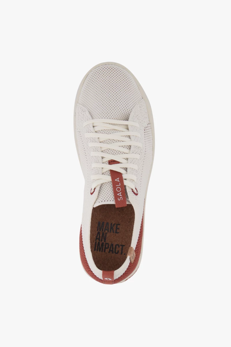 Saola Cannon Knit 2.0 Damen Sneaker