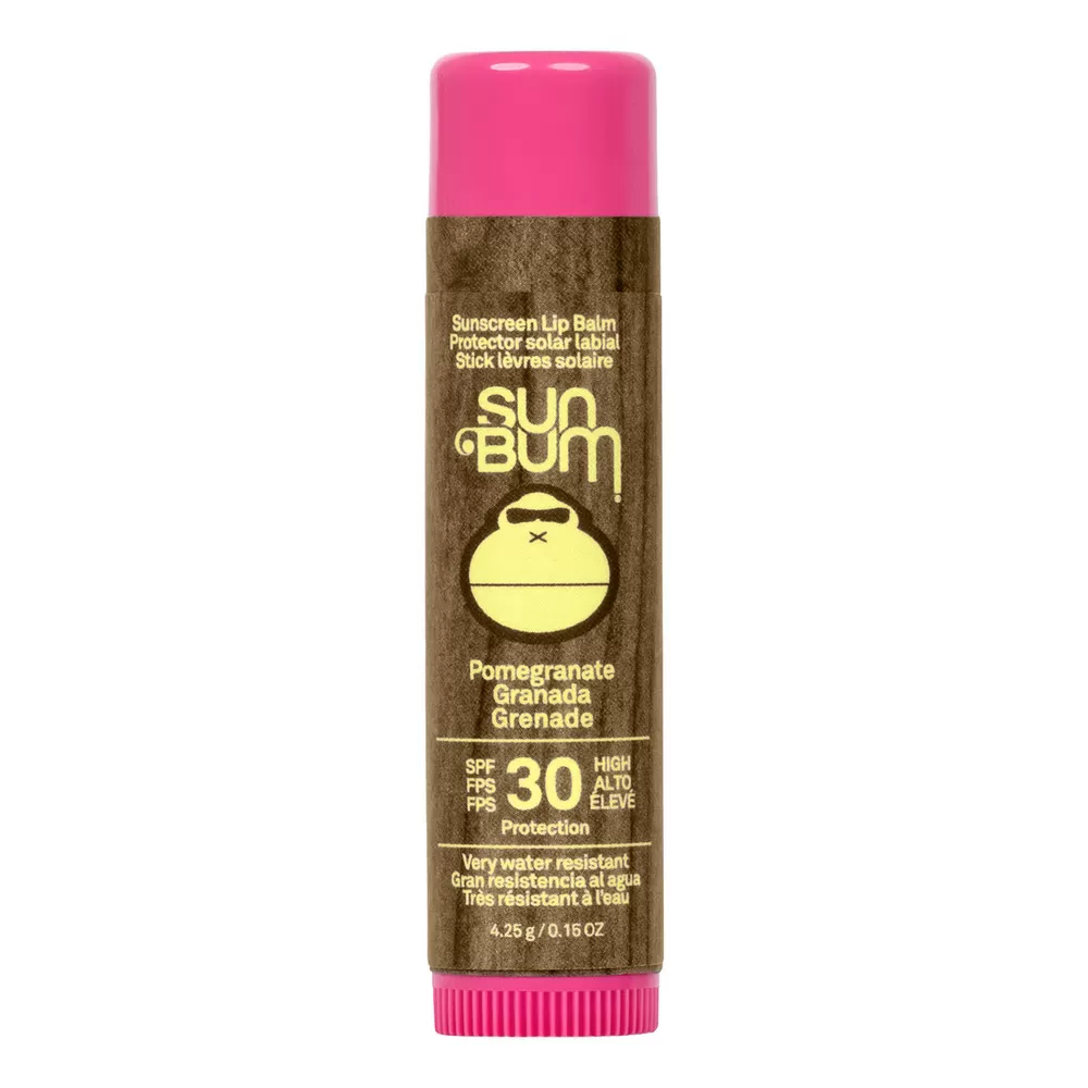 Sun Bum Lip Balm Pomegranate SPF 30 - 4,25 g.