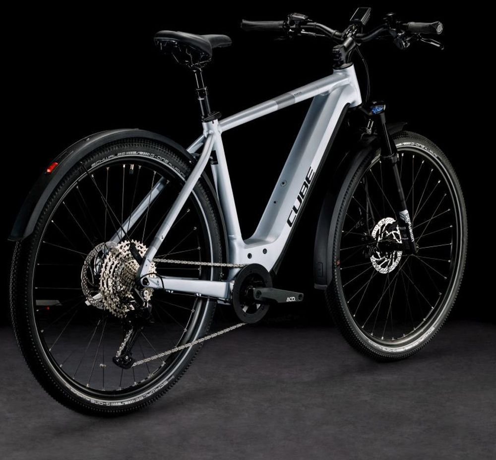 Cube Nuride Hybrid EXC 625 Allroad polarsilver´n´black kaufen | Bike-Discount