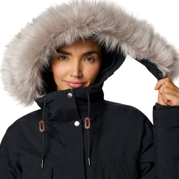 Veste COLUMBIA PAYTON PASS II INSULATED JACKET W BLACK