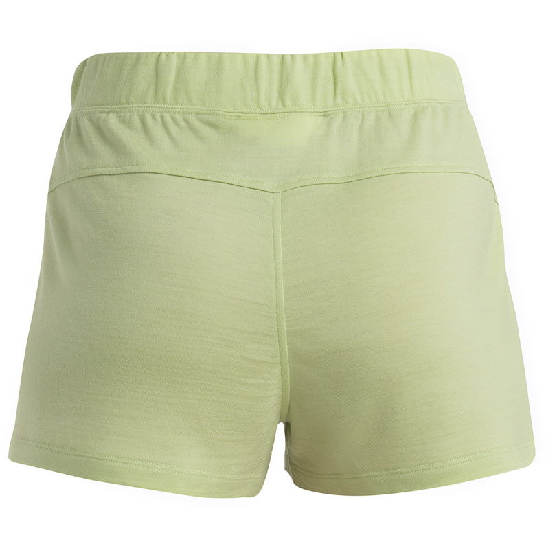 Icebreaker Damen Crush II Shorts