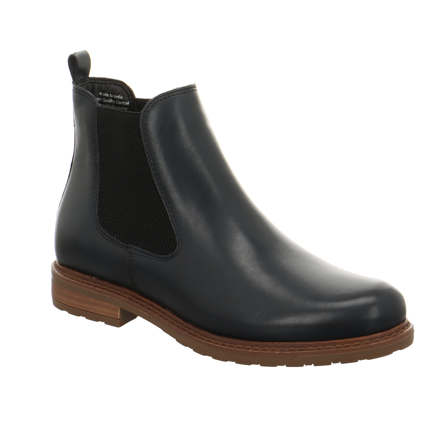 Chelseaboots blau