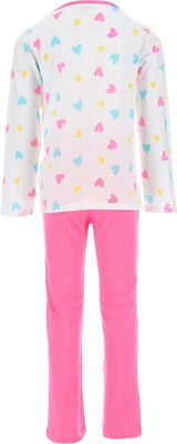 Peppa Gris Pysjamas, Rosa