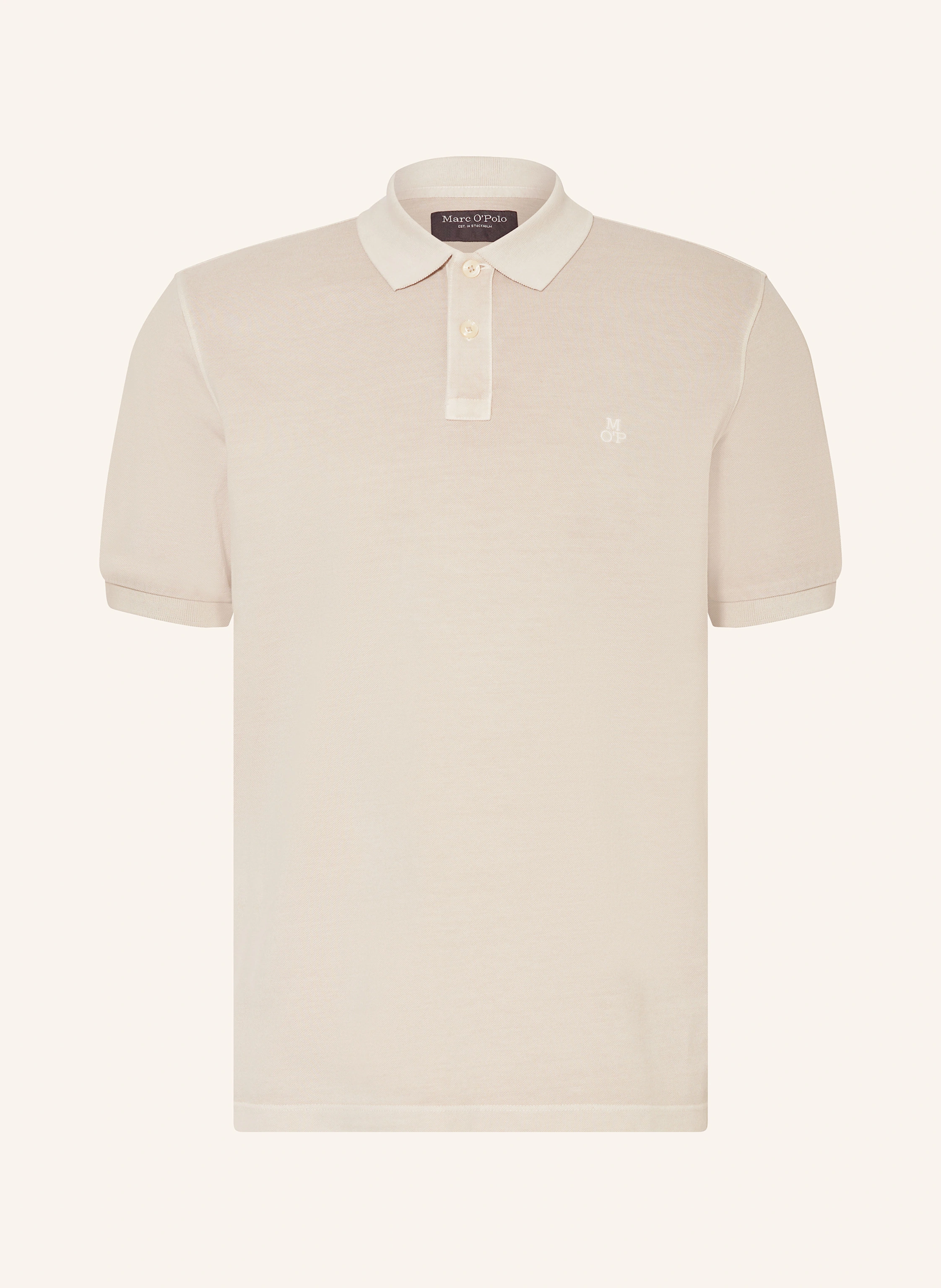 Marc O'Polo Piqué-Poloshirt Regular Fit