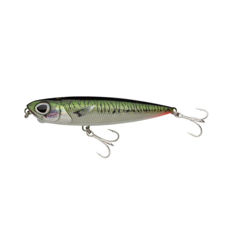 Leurre De Surface Berkley Dex Mullet Walker - 9Cm