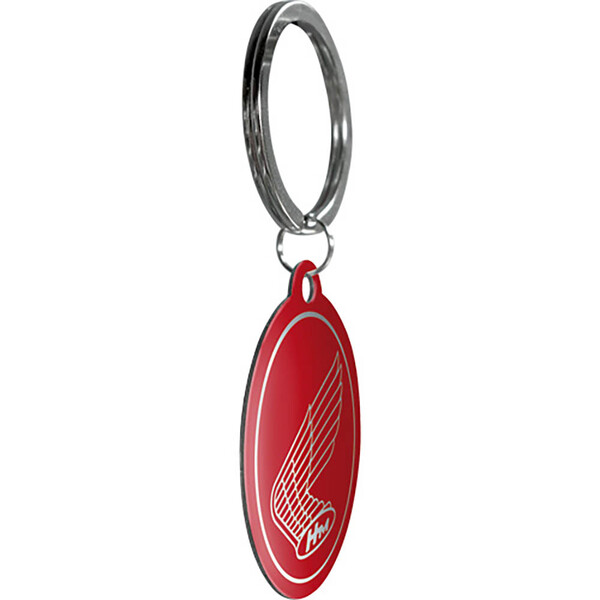 nostalgic art - Porte-clés Honda - Logo Rouge