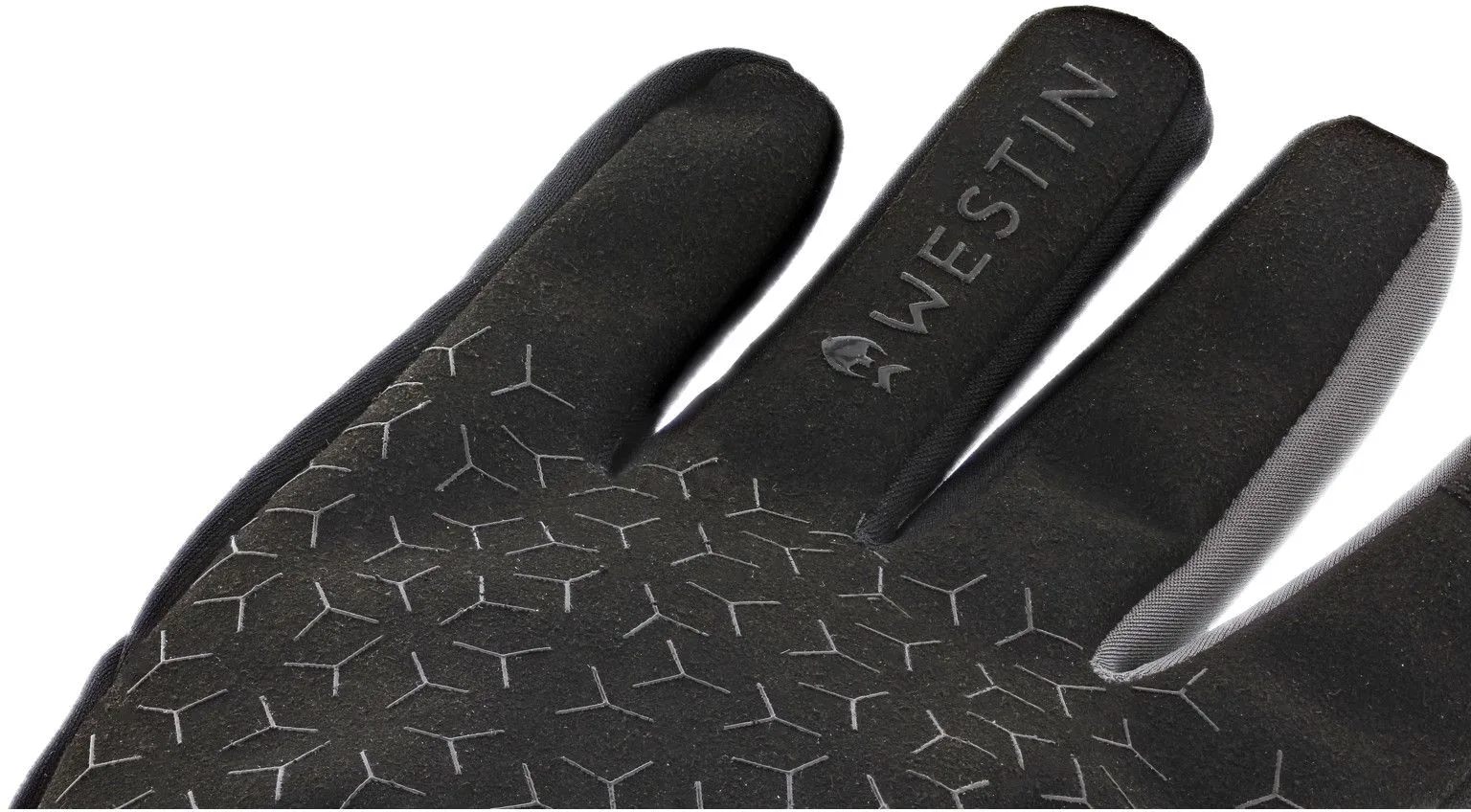 Westin Winter Gloves Carbon Black