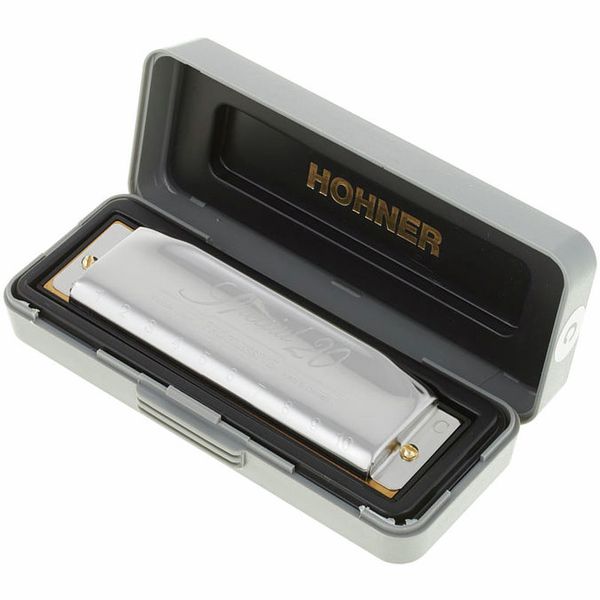 Hohner Special 20 C Starter Set