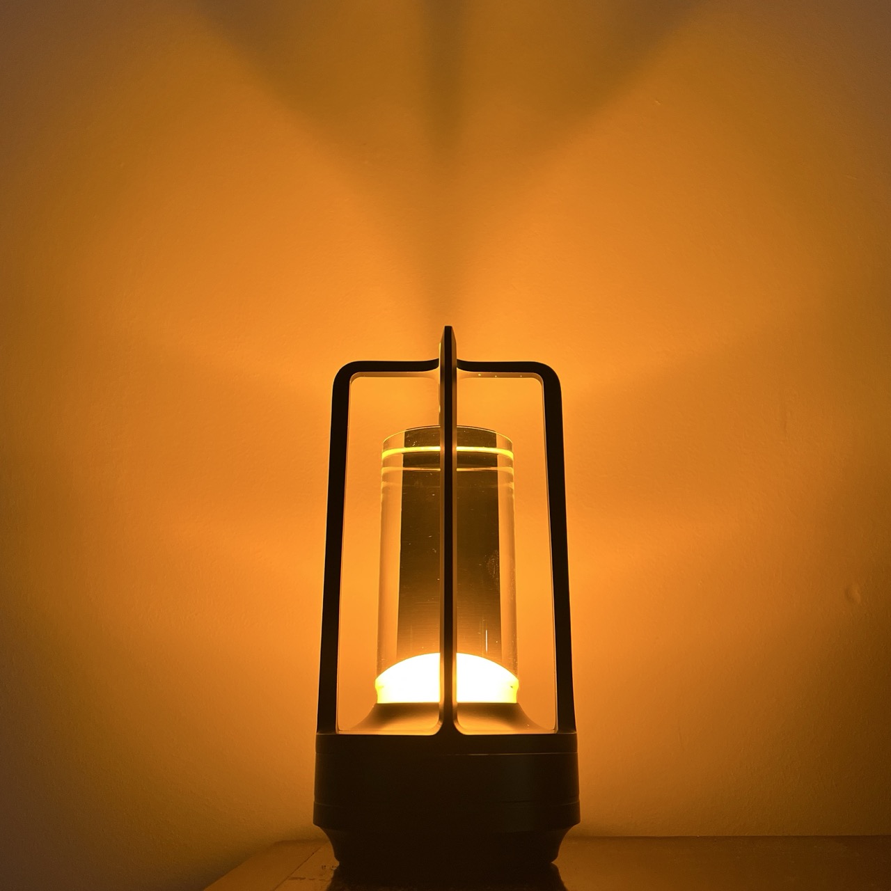Lanta LED tafellamp - Black