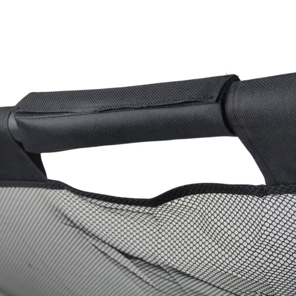 ProSport Fotballmål 150x60x60cm Premium Sortere