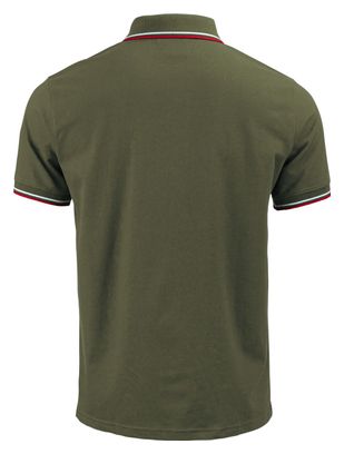 Polo Kenny Academy Kaki