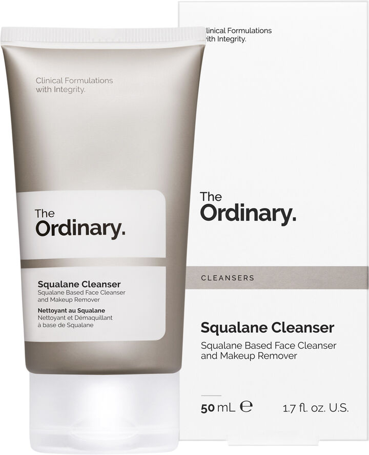 The Ordinary Squalane Cleanser