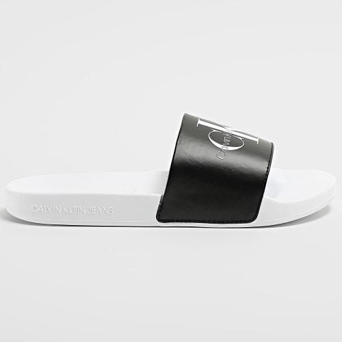 Claquettes Femme Slide New York 1243 Black