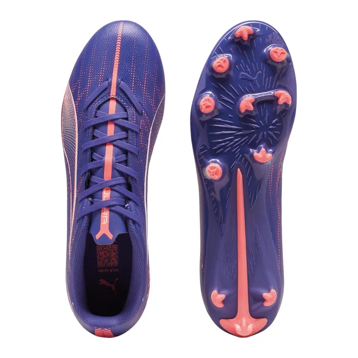 Puma Ultra 5 Play FG/AG Voetbalschoenen Senior