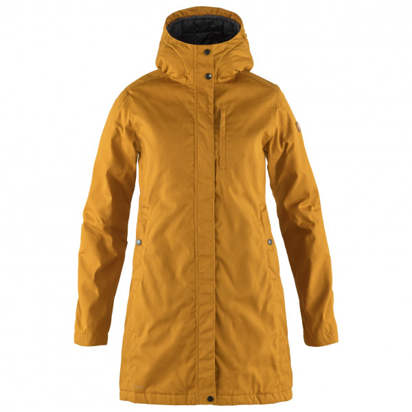 Fjällräven - Women's Kiruna Padded Parka - Manteau