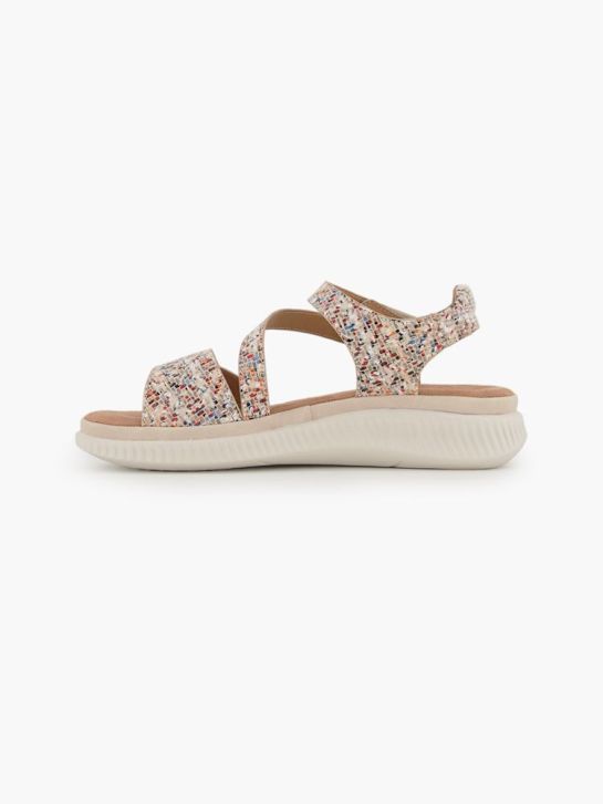 Easy Street Sandale beige