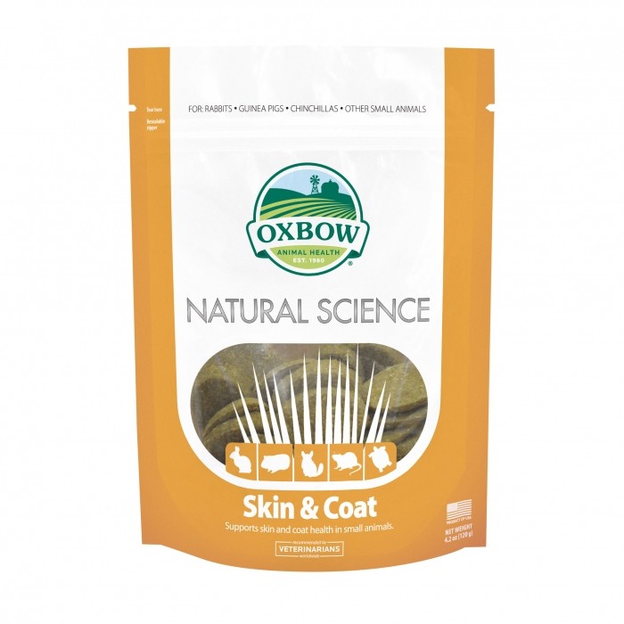 Natural Science - Skin & Coat
