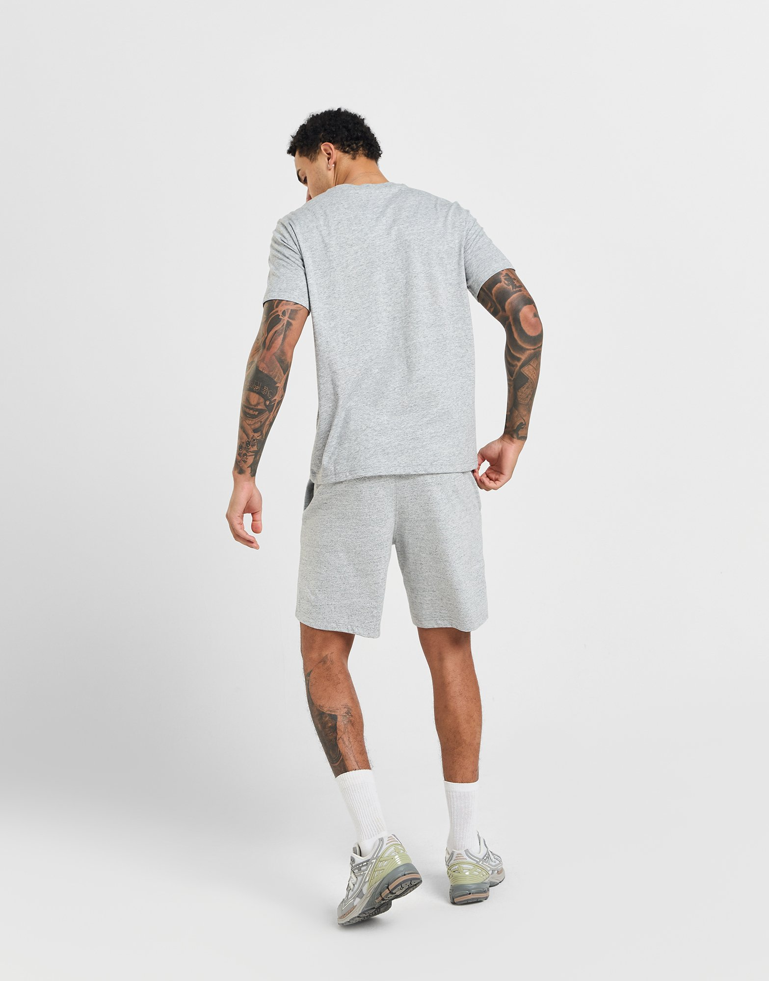 Champion Ensemble T-shirt/Short Core Homme