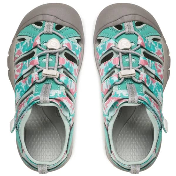 Sandale de randonnée KEEN NEWPORT H2 YOUTH camo pink