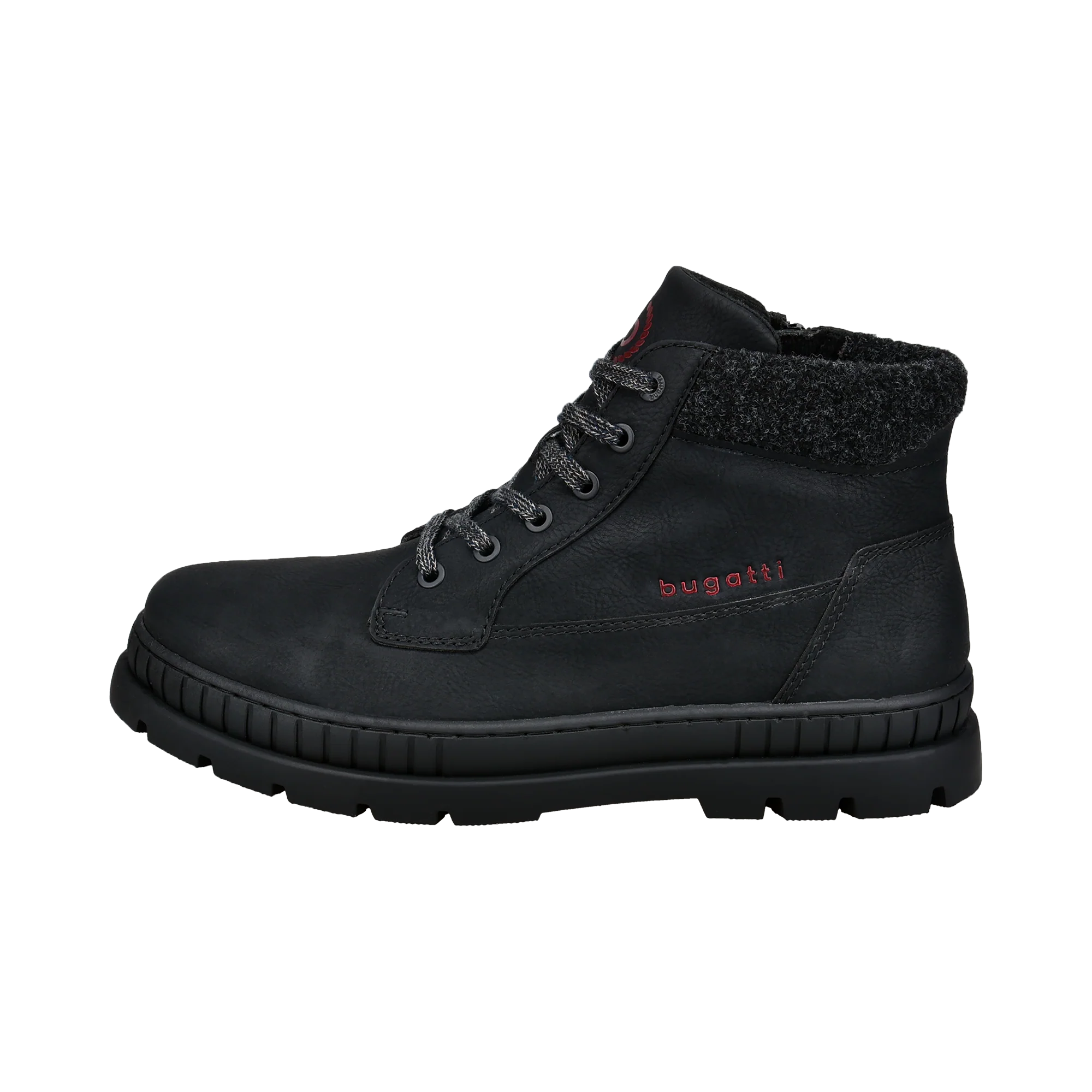 Stiefel schwarz