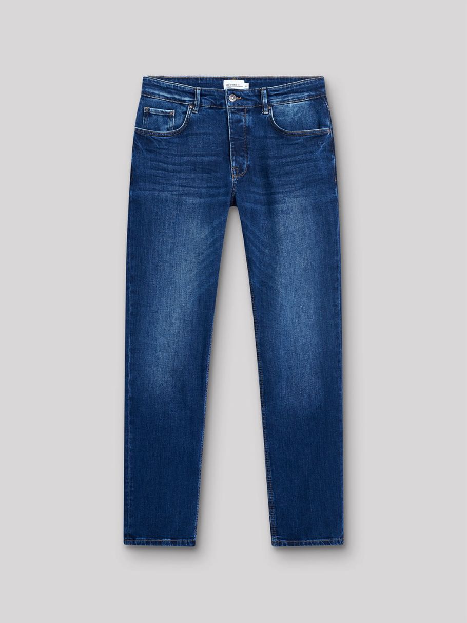 Jean denim regular stretch