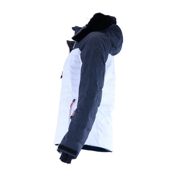 Veste de ski DEGRÉ7 W TRAQUI WHITE