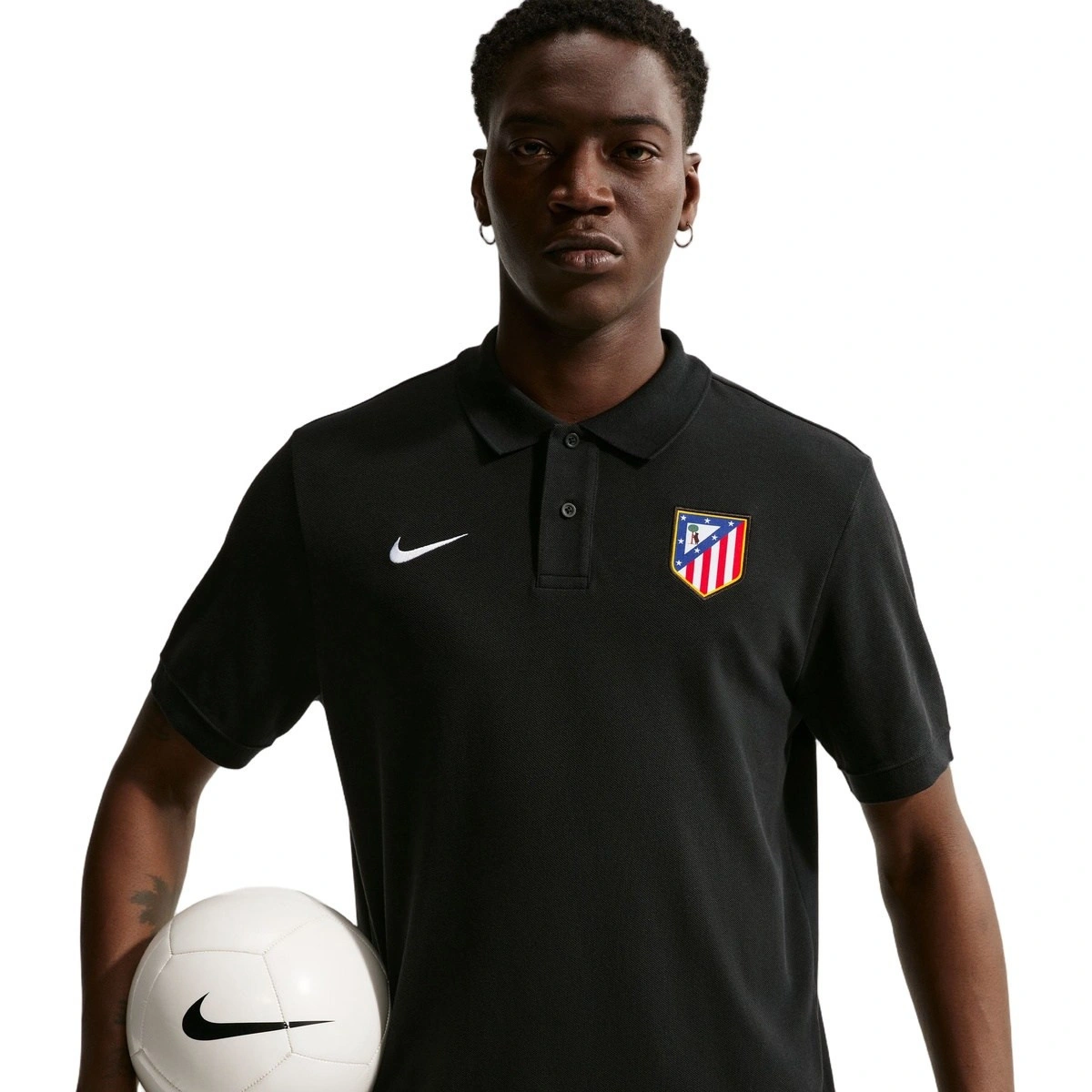 Polo Nike Atlético de Madrid Fanswear 2026-2027