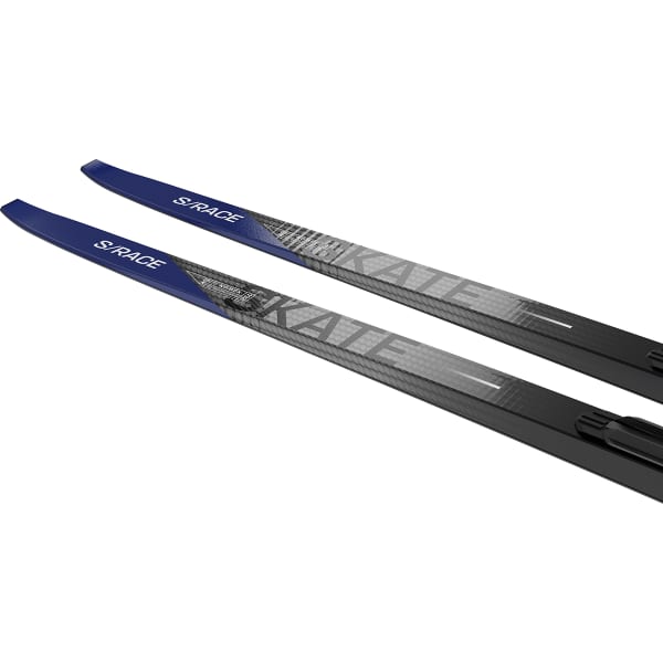 Pack ski de fond SALOMON S/RACE SKATE X-S + PROLINK SHIFT-IN SKATE BLUE/BLACK/WHITE