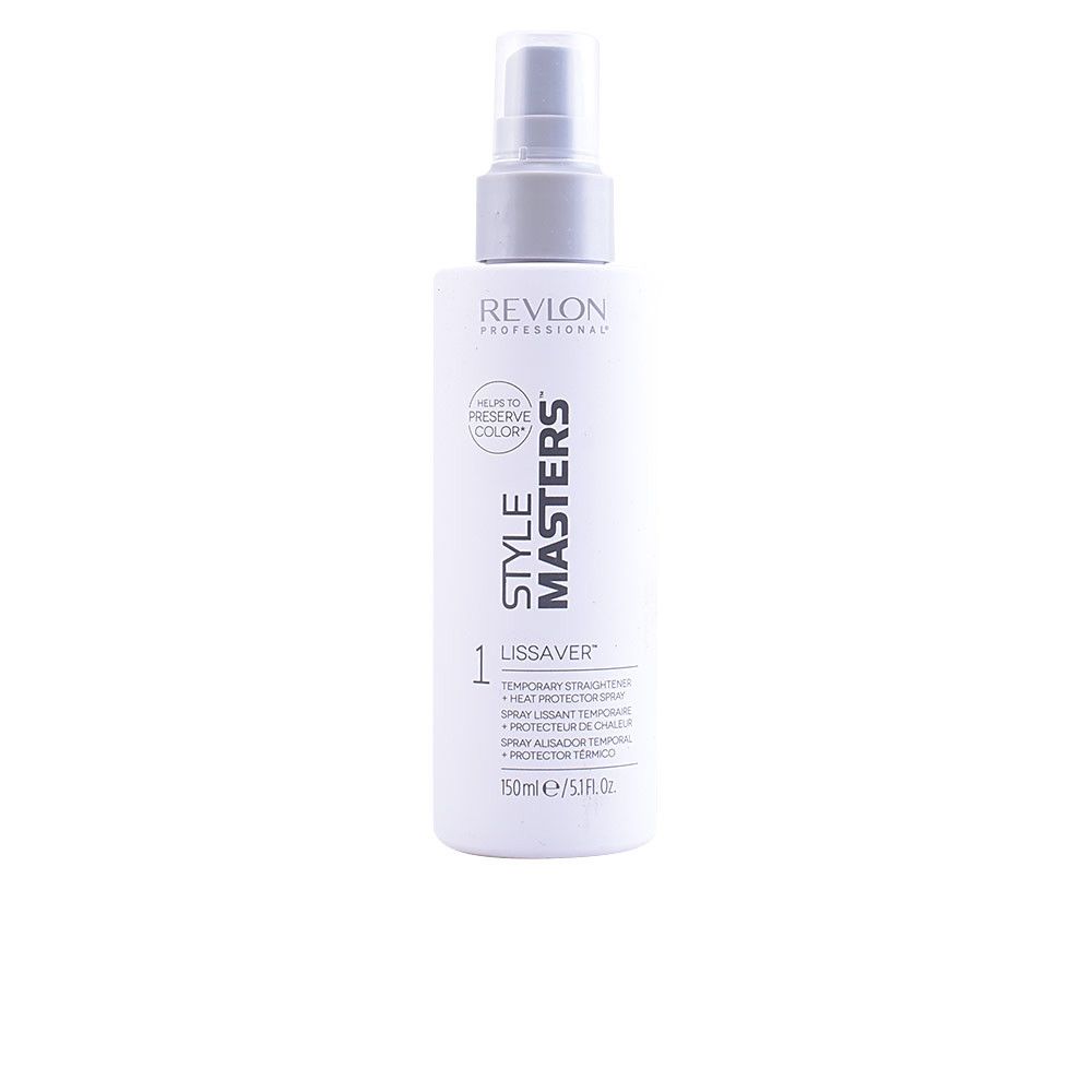 Revlon Style Masters Lissaver Protective Straightening