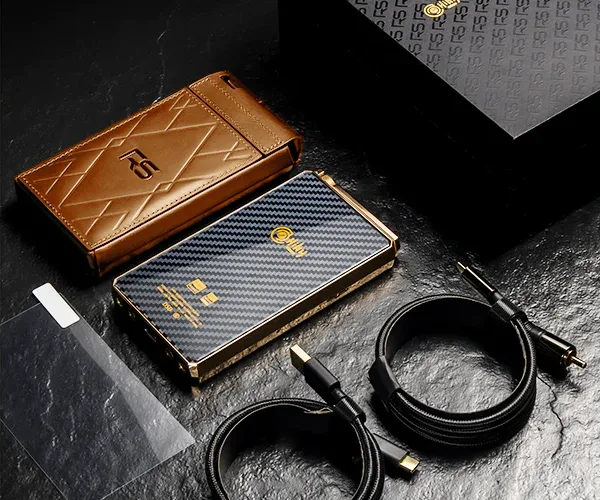 Hiby RS6 Baladeurs audiophiles