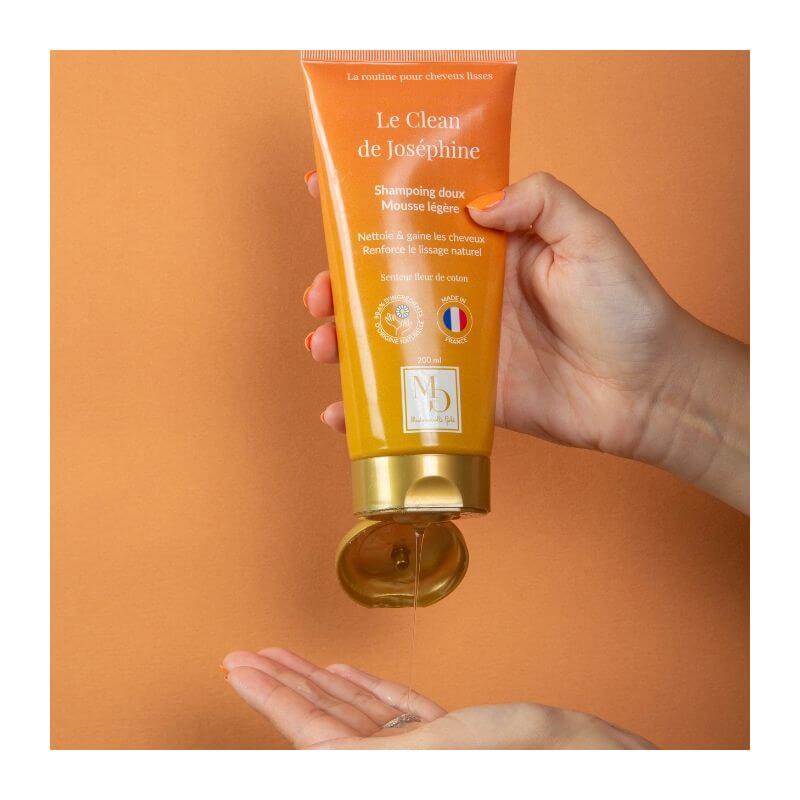 Shampooing Le Clean Mademoiselle Gold 200ML