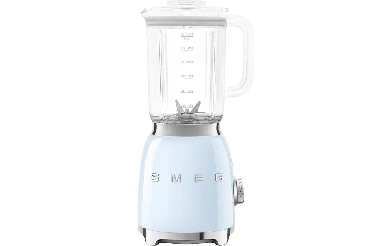 Standmixer 50's Style BLF03PBEU Blau<br>Leistungsstarker Mixer