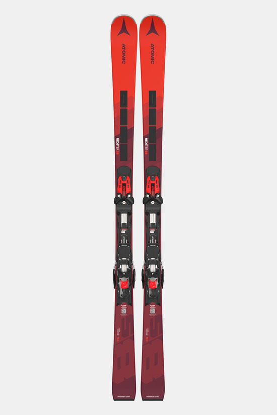 Atomic Atomic Redster S8 Revoshock Carbon + X 12 Gw Ski