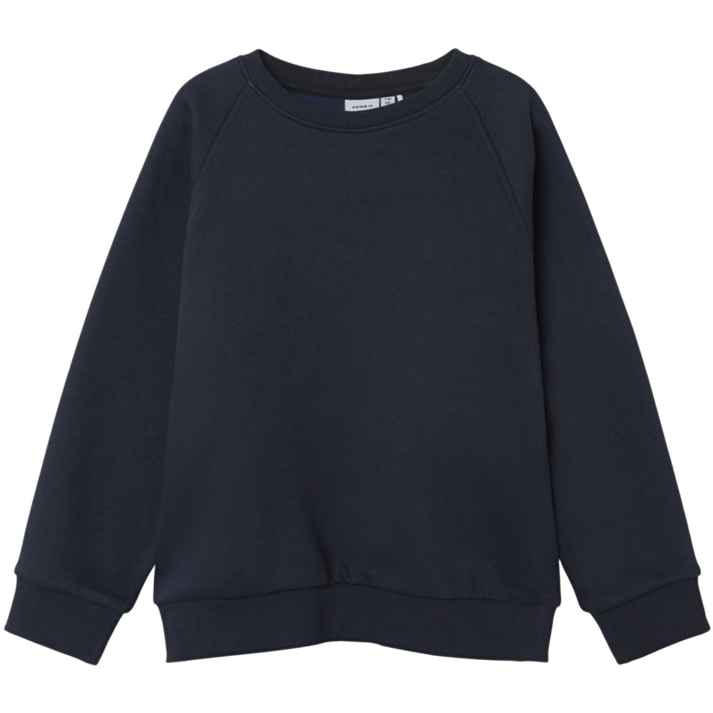 Køb Name It Inkwell Ohans Regular Sweatshirt