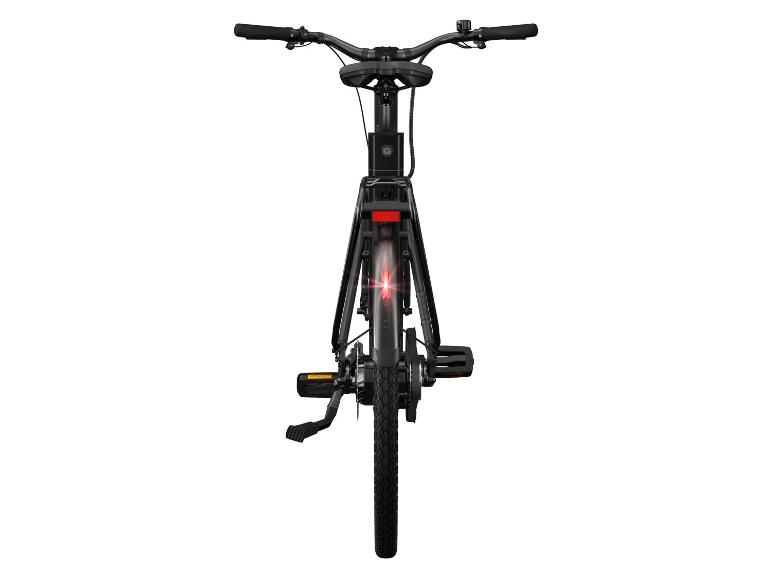 Urban elektrische fiets 3.0 X riemaandrijving