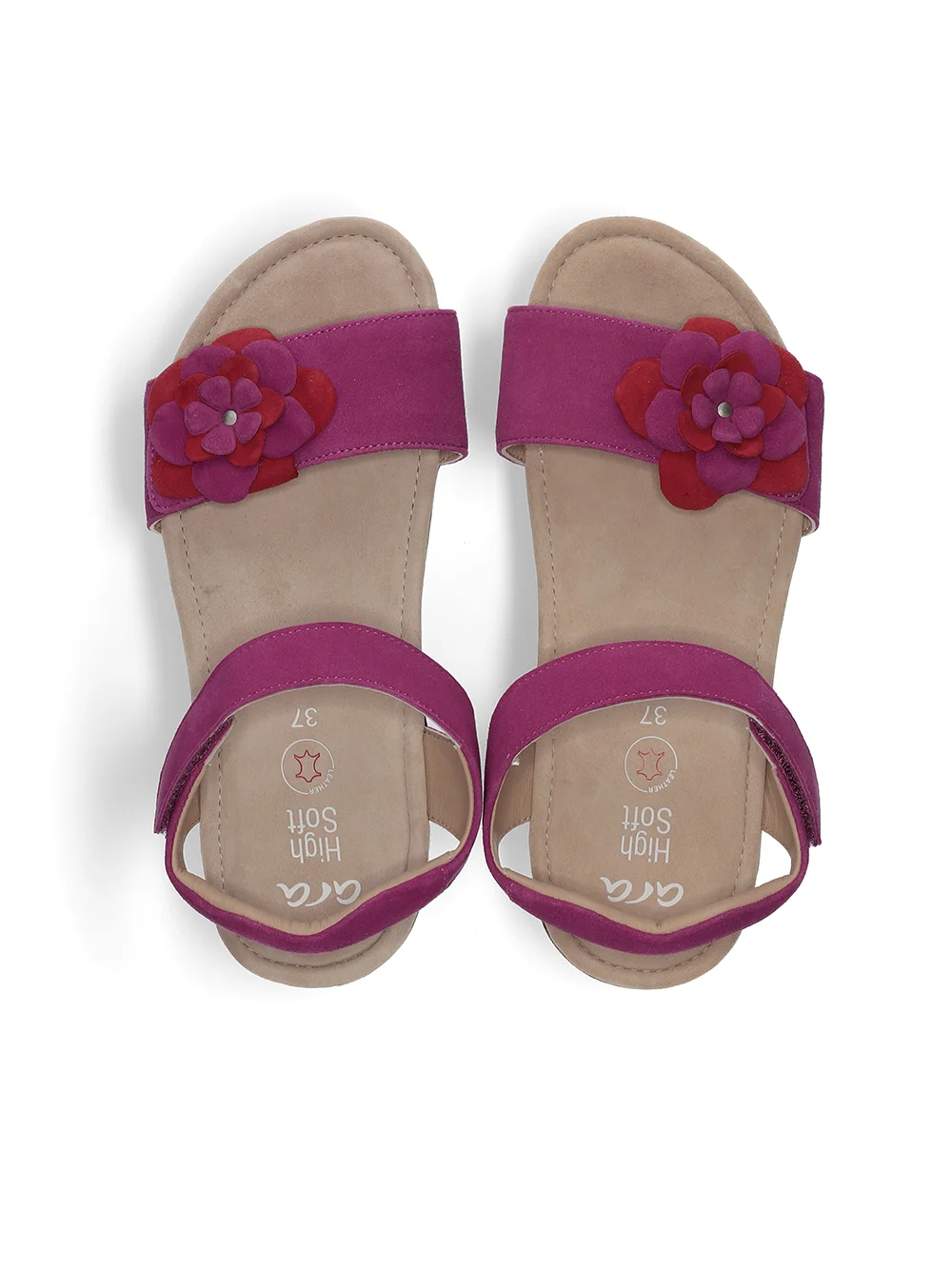 Sandale Fidschi pink