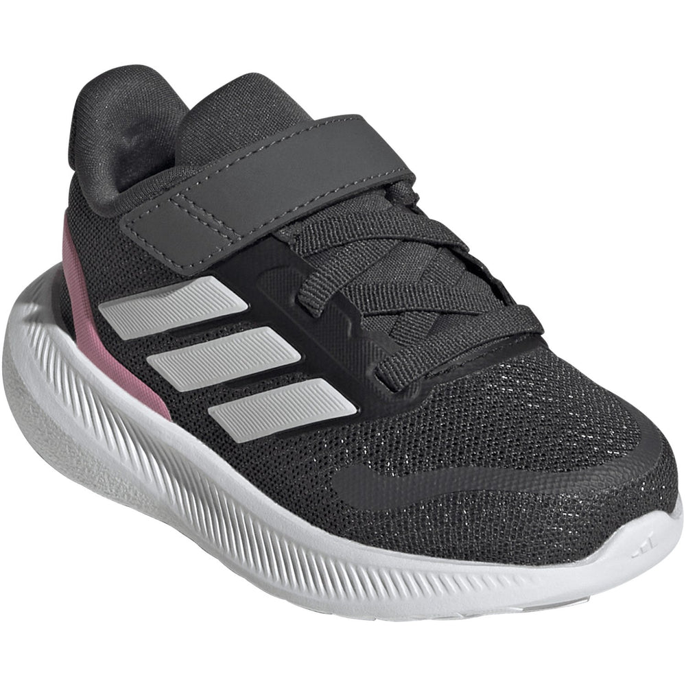 Køb adidas Originals Grey Six/Crystal White/Bliss Pink Runfalcon 5 El I Sneakers