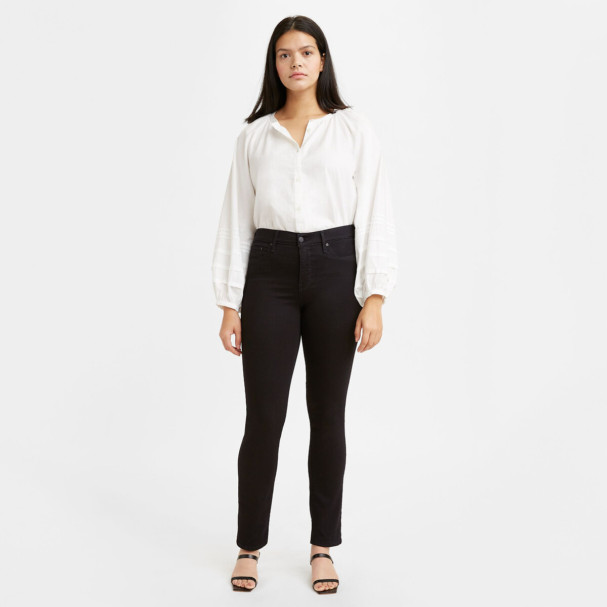 Calça Jeans Slim Shaping 312 da Levi's