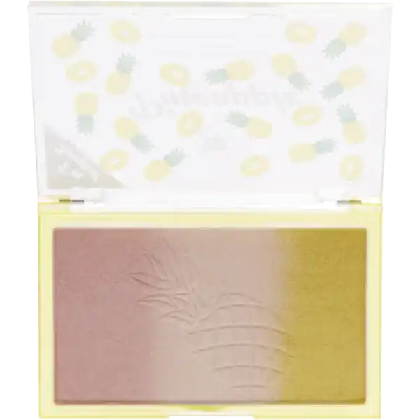 Pineapple Ombre Highlighter